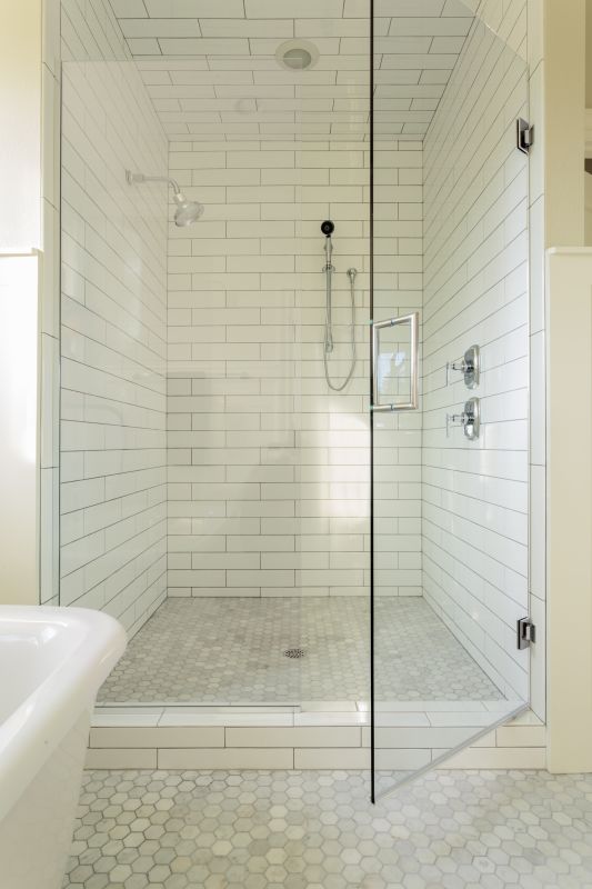 Sleek Bathroom Renovation