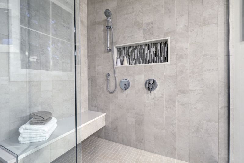 Elegant Bathroom Features