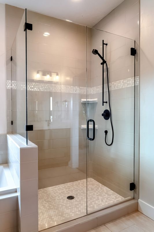 Completed Shower Renovation