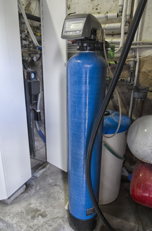 Smart Water Softener